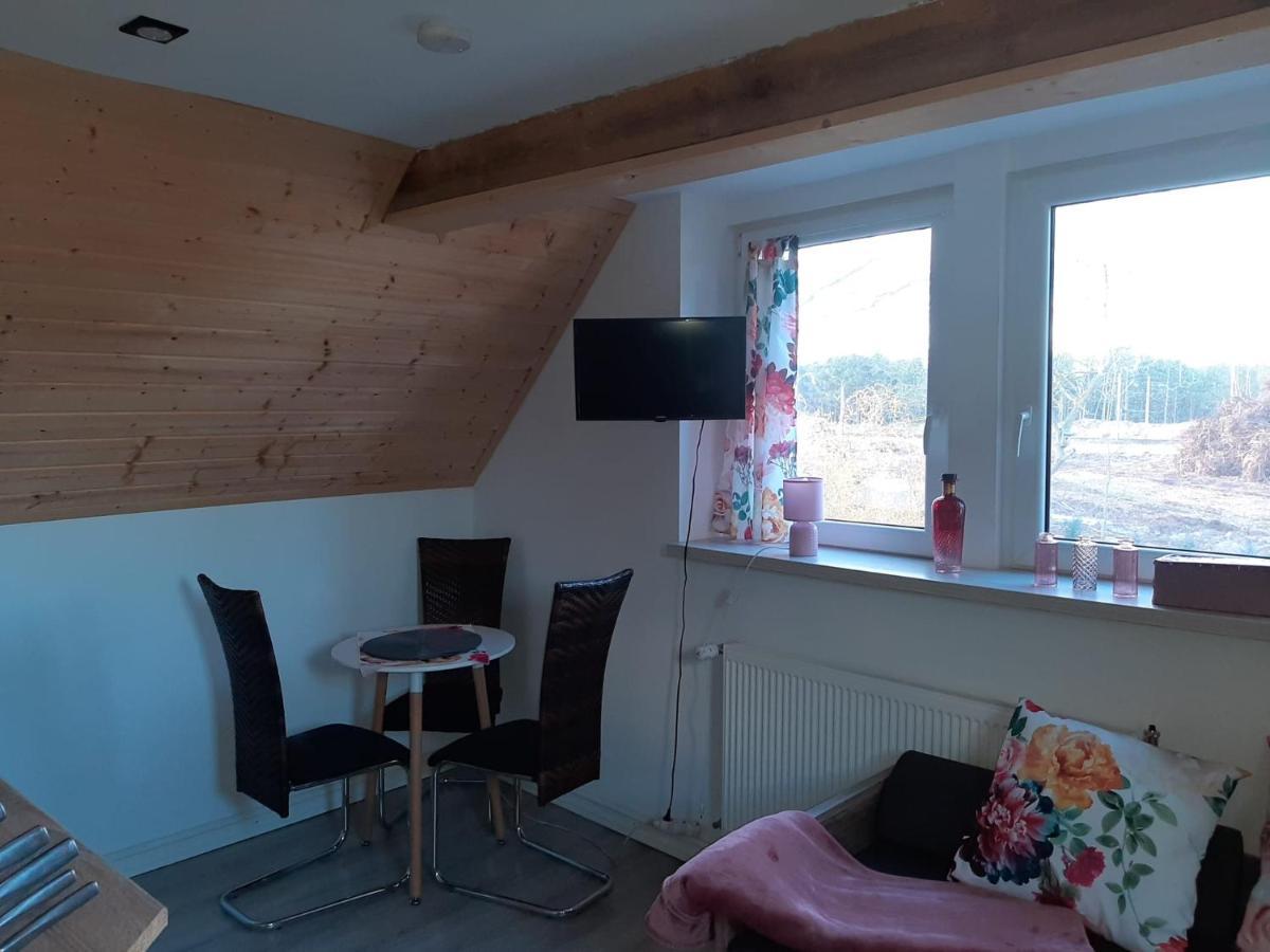 Apartamencik Rafi 20M2 Świnoujście Eksteriør bilde