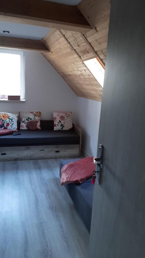 Apartamencik Rafi 20M2 Świnoujście Eksteriør bilde