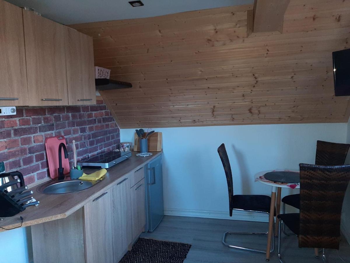 Apartamencik Rafi 20M2 Świnoujście Eksteriør bilde