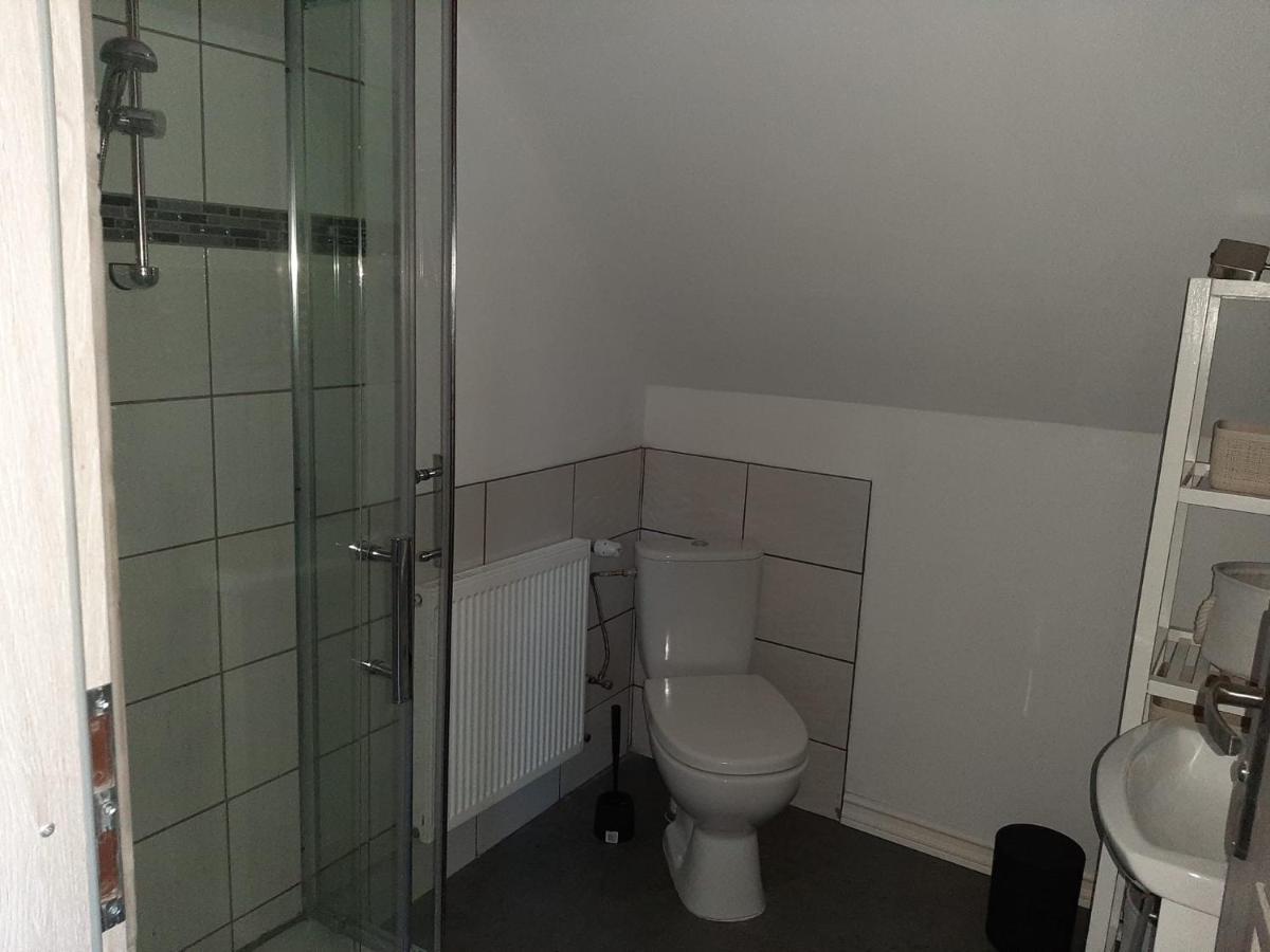 Apartamencik Rafi 20M2 Świnoujście Eksteriør bilde