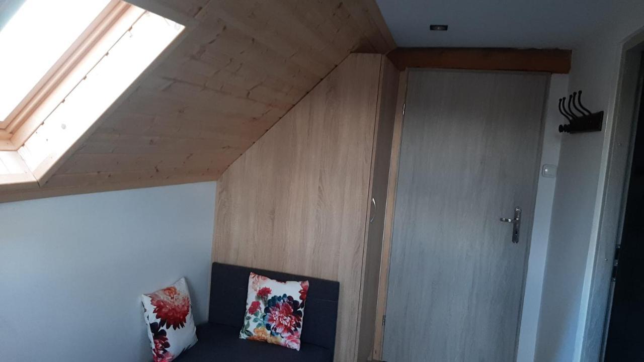 Apartamencik Rafi 20M2 Świnoujście Eksteriør bilde