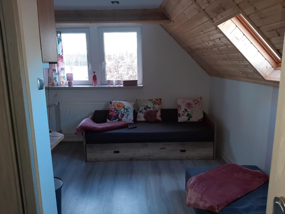 Apartamencik Rafi 20M2 Świnoujście Eksteriør bilde